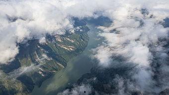 三峡视频素材,自然奇观与人类智慧的完美融合